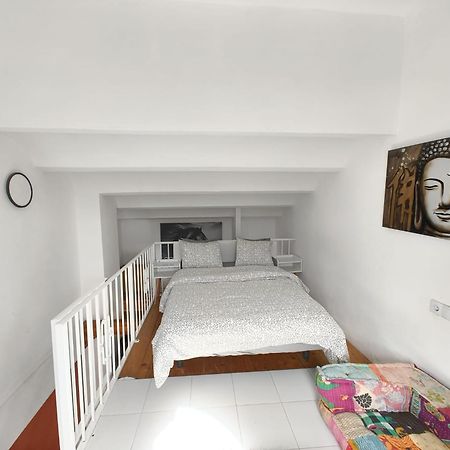Studio Tipo Loft Con Vista Al Montgo Denia Kültér fotó