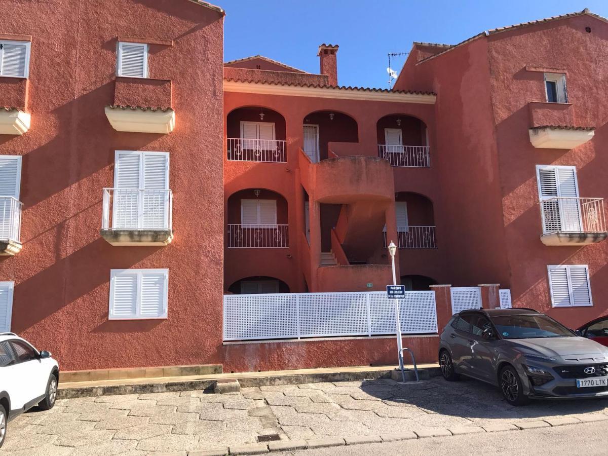 Studio Tipo Loft Con Vista Al Montgo Denia Kültér fotó