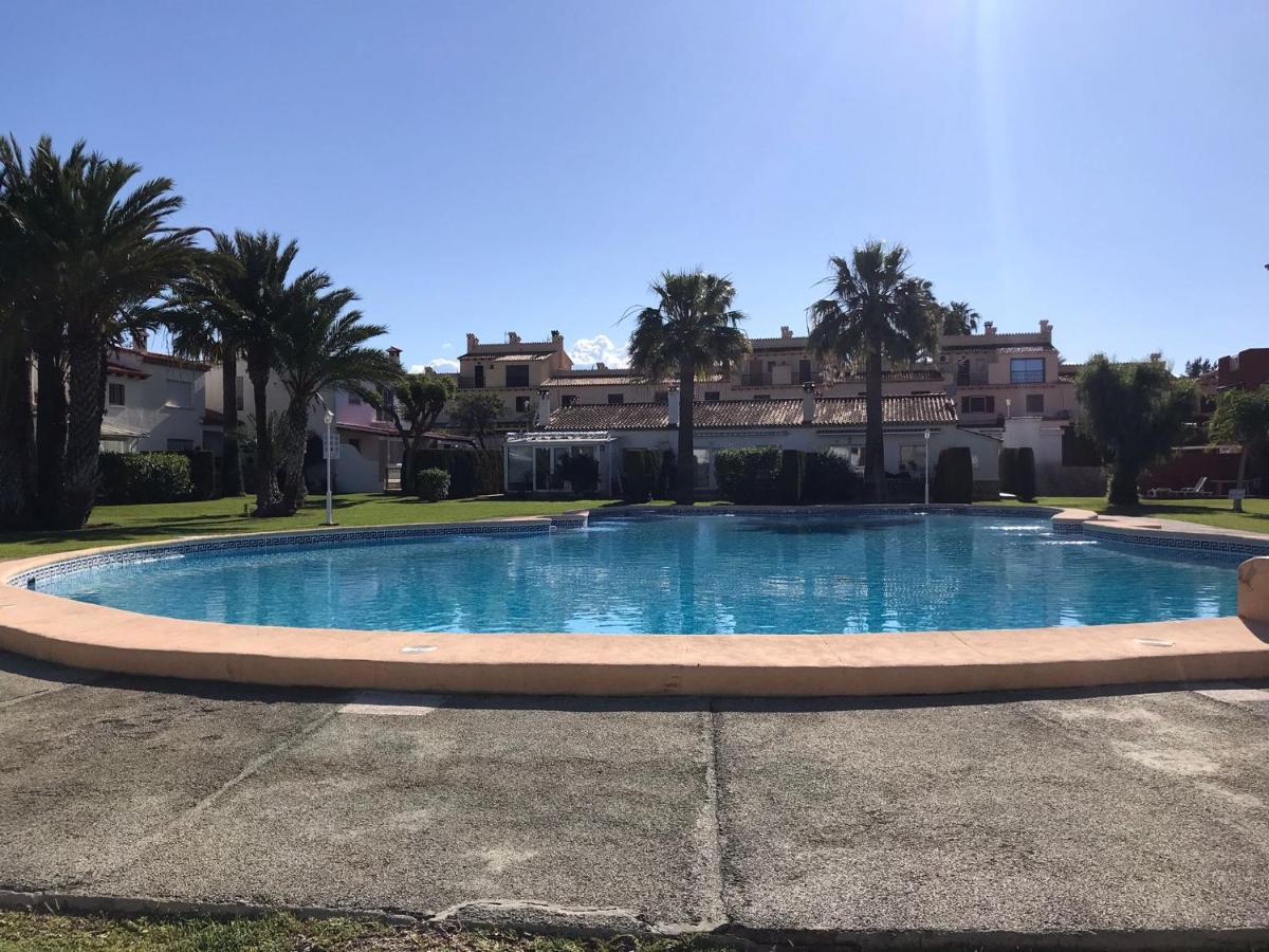 Studio Tipo Loft Con Vista Al Montgo Denia Kültér fotó