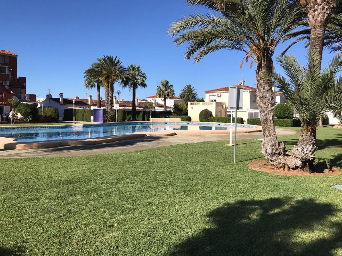 Studio Tipo Loft Con Vista Al Montgo Denia Kültér fotó