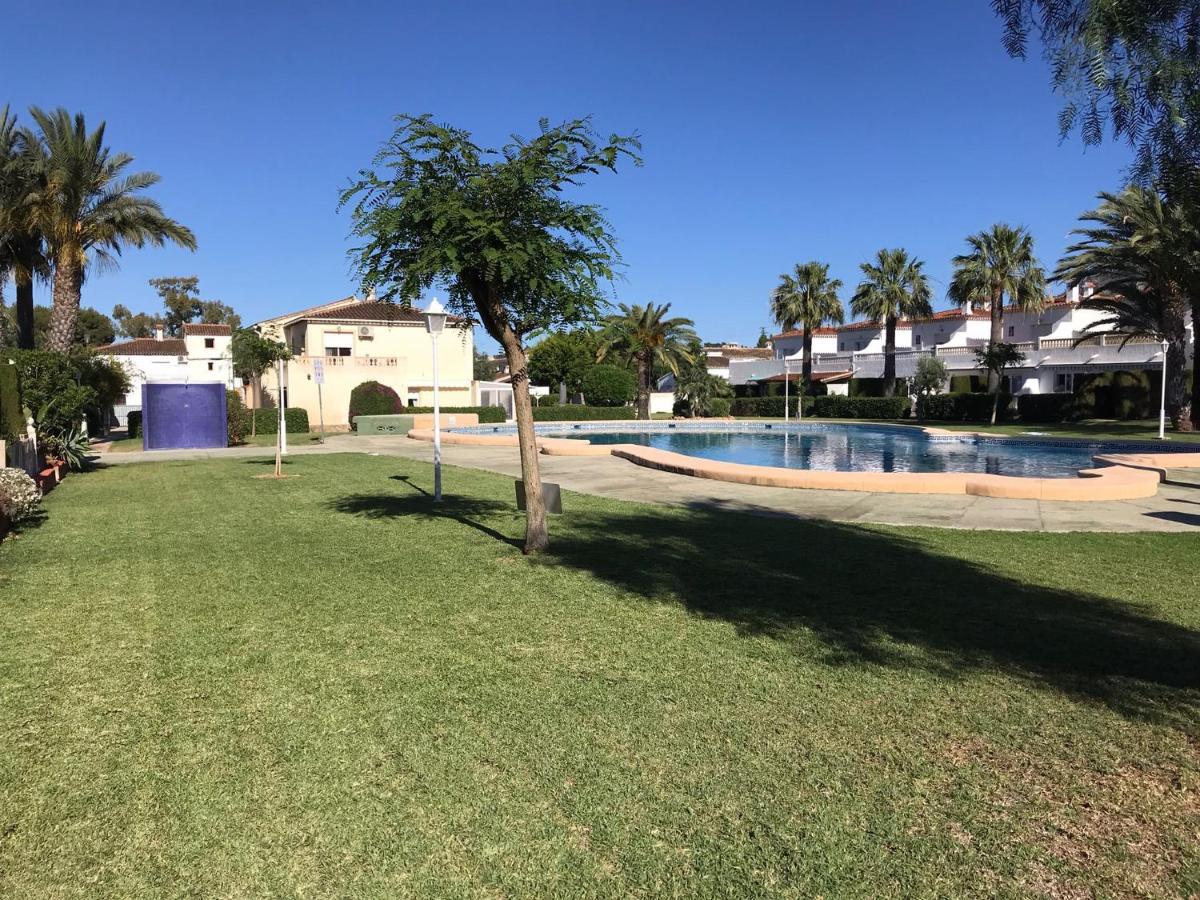 Studio Tipo Loft Con Vista Al Montgo Denia Kültér fotó